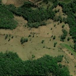 Satellite imagery of Nova Bélgica, BR