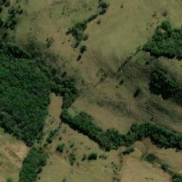 Satellite imagery of Nova Bélgica, BR