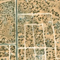 Satellite imagery of Tsahbong Mediumwave Transmitter, BW