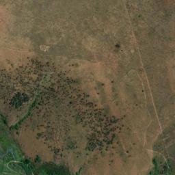Satellite imagery of Gelden, ZA