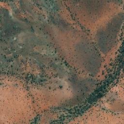 Satellite imagery of Trillbar Hill, AU