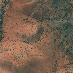 Satellite imagery of Trillbar Hill, AU
