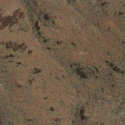 Satellite imagery of Mount Clianthus, AU