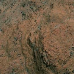 Satellite imagery of Wantjinya, AU