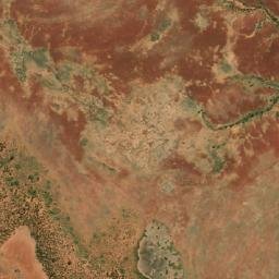 Satellite imagery of Bookacala Hill, AU