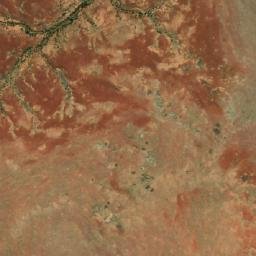 Satellite imagery of Bookacala Hill, AU