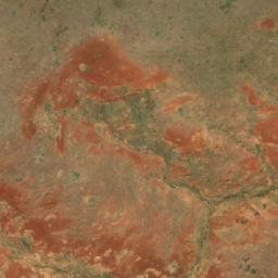Satellite imagery of Bookacala Hill, AU
