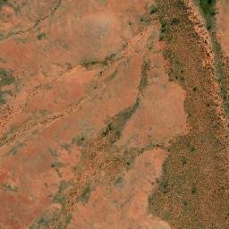 Satellite imagery of Murpapara Hill, AU