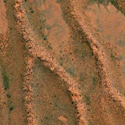 Satellite imagery of Murpapara Hill, AU