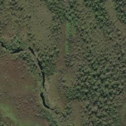 Satellite imagery of East Mullen, AU