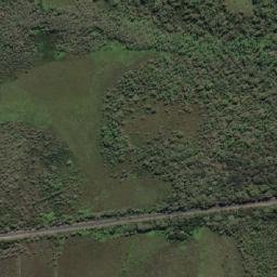 Satellite imagery of Mount Bilewilam, AU