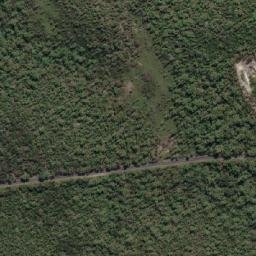 Satellite imagery of Mount Bilewilam, AU