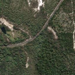 Satellite imagery of Mount Bilewilam, AU