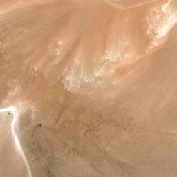 Satellite imagery of Cerro Anaranjado, CL