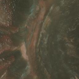 Satellite imagery of Cerro Negro, CL