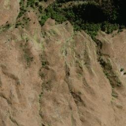 Satellite imagery of Cerro Castellanos, AR