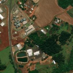 Satellite imagery of Cerro de Pouso, BR