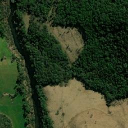 Satellite imagery of Nova Bélgica, BR