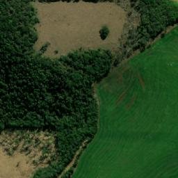 Satellite imagery of Nova Bélgica, BR