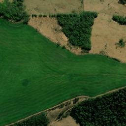 Satellite imagery of Nova Bélgica, BR