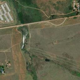 Satellite imagery of Gelden, ZA