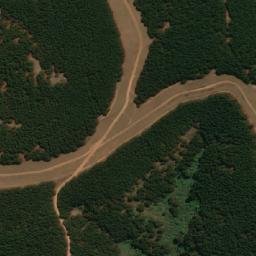 Satellite imagery of VICTORIASPOORT, MZ