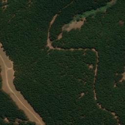 Satellite imagery of VICTORIASPOORT, MZ