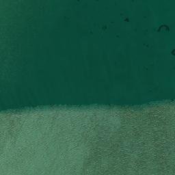 Satellite imagery of Cape Bellefin, AU