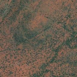 Satellite imagery of Kennedy Hill, AU
