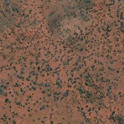 Satellite imagery of Claude Hills, AU
