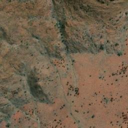 Satellite imagery of Wantjinya, AU