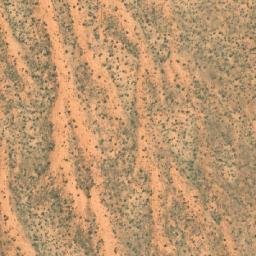 Satellite imagery of Henrys Hill, AU