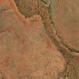 Satellite imagery of Bookacala Hill, AU
