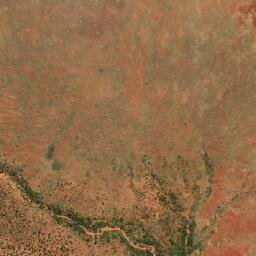 Satellite imagery of Bookacala Hill, AU
