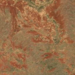 Satellite imagery of Bookacala Hill, AU