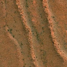 Satellite imagery of Murpapara Hill, AU