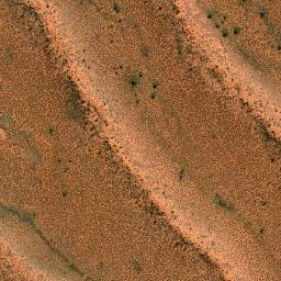 Satellite imagery of Murpapara Hill, AU