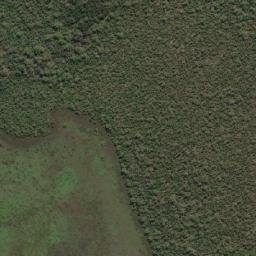 Satellite imagery of Mount Bilewilam, AU