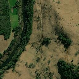 Satellite imagery of Nova Bélgica, BR