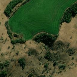 Satellite imagery of Nova Bélgica, BR