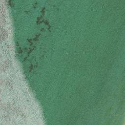 Satellite imagery of Cape Bellefin, AU