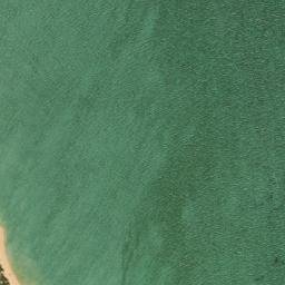 Satellite imagery of Cape Bellefin, AU
