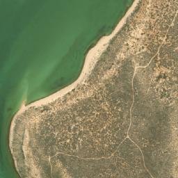 Satellite imagery of Cape Heirisson, AU