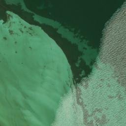 Satellite imagery of Cape Heirisson, AU