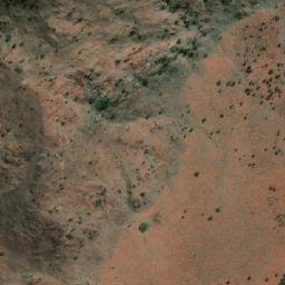 Satellite imagery of Wantjinya, AU