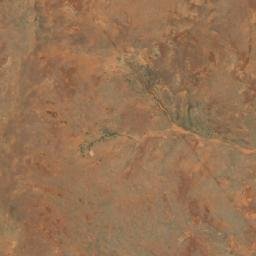 Satellite imagery of Mount Frank, AU