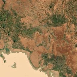 Satellite imagery of Bookacala Hill, AU