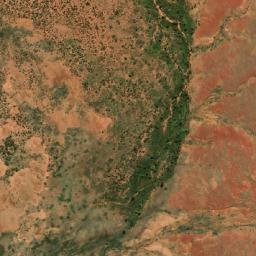 Satellite imagery of Bookacala Hill, AU
