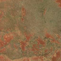 Satellite imagery of Bookacala Hill, AU