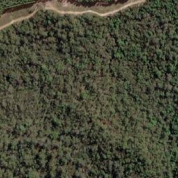 Satellite imagery of Mount Elliot, AU
